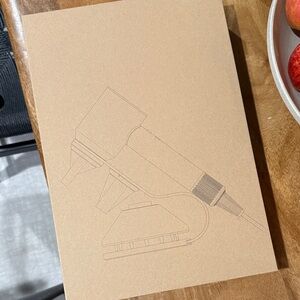 Dyson Hair Dryer Stand